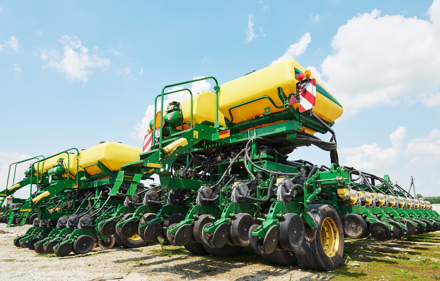  CTF Tractor and Farm Equipment