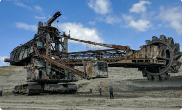  CTF Infrastructure & Mining